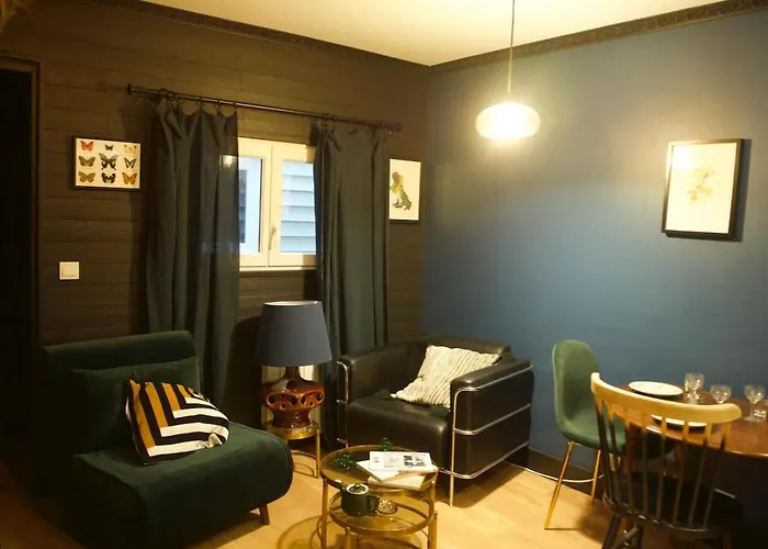 2 Pieces Cosy Gare 3* بوردو