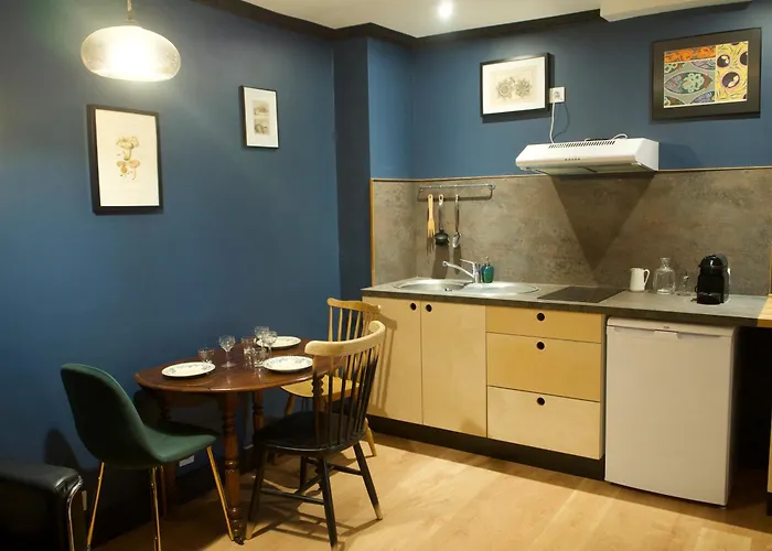 2 Pieces Cosy Gare 3* بوردو