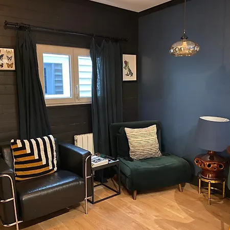 מלון דירות 2 Pieces Cosy Gare 3*