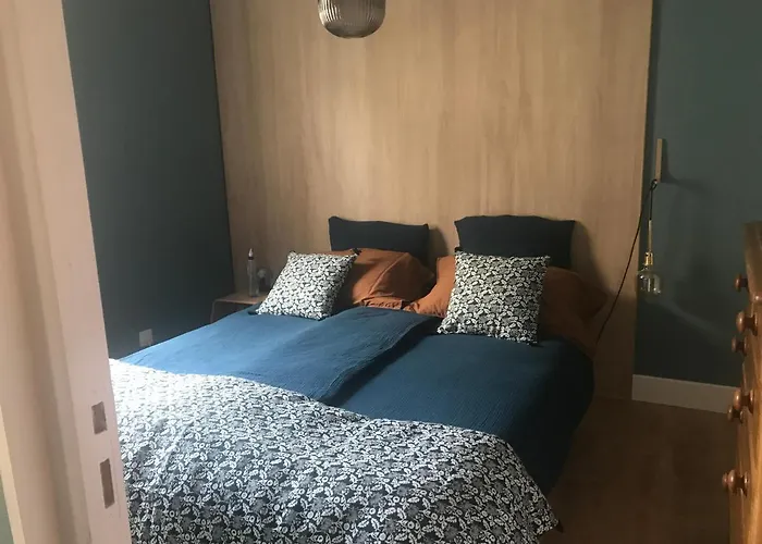 2 Pieces Cosy Gare מלון דירות