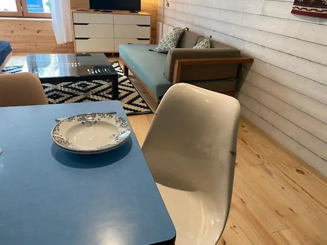 2 Pieces Cosy Gare מלון דירות 3*