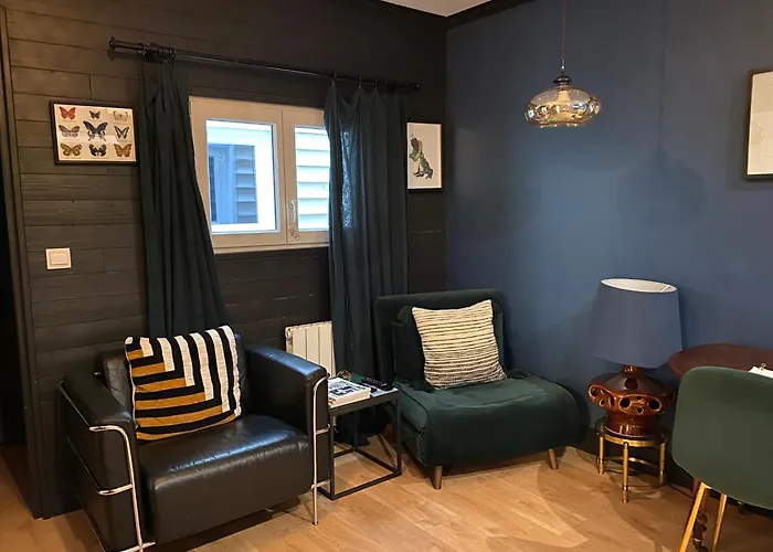 מלון דירות 2 Pieces Cosy Gare 3*