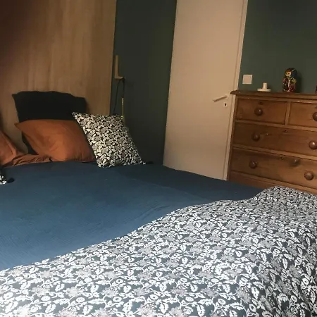 2 Pieces Cosy Gare 3* بوردو