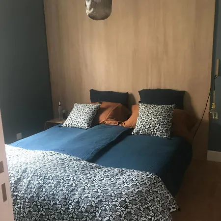 2 Pieces Cosy Gare شقة فندقية