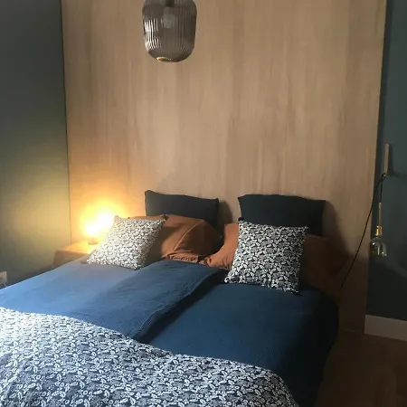 شقة فندقية 2 Pieces Cosy Gare بوردو