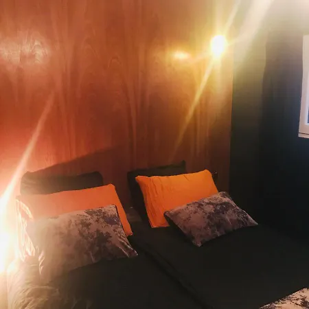 2 Pieces Cosy Gare شقة فندقية بوردو