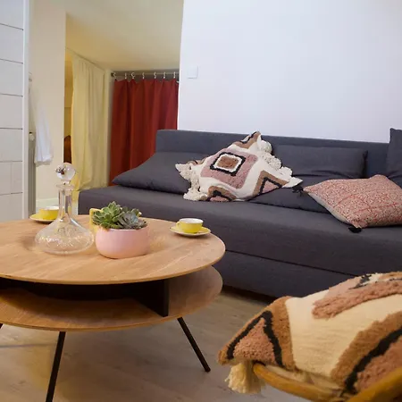 2 Pieces Cosy Gare Ξενοδοχείο με διαμερίσματα *