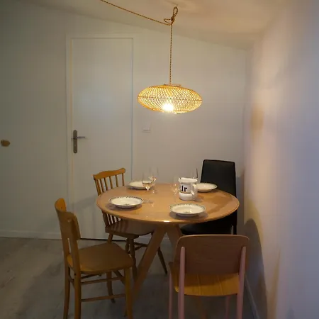 شقة فندقية 2 Pieces Cosy Gare بوردو