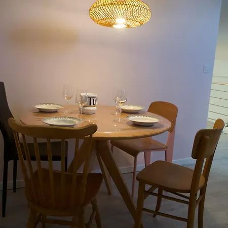 شقة فندقية 2 Pieces Cosy Gare