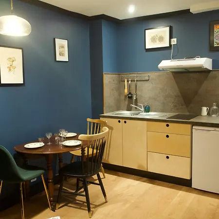 2 Pieces Cosy Gare 3* بوردو