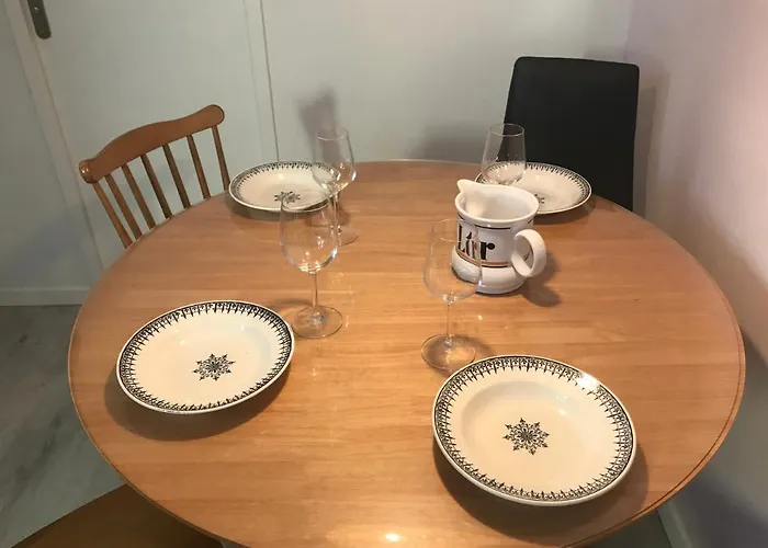 아파트호텔 2 Pieces Cosy Gare 보르도